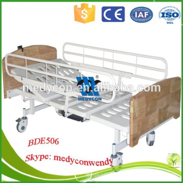 hospital nursing two-function electric bed